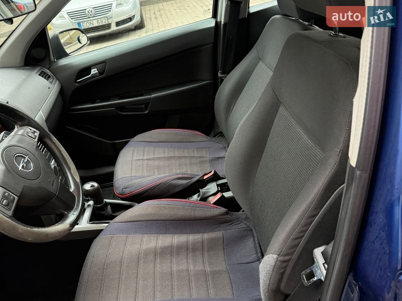 Хетчбек Opel Astra 2004 в Хмельницькому