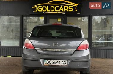 Универсал Opel Astra 2006 в Львове