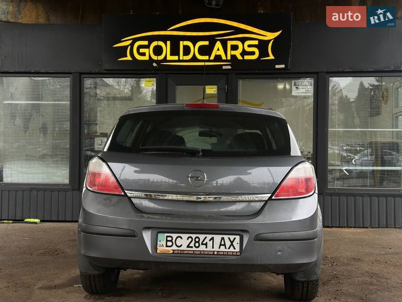 Универсал Opel Astra 2006 в Львове