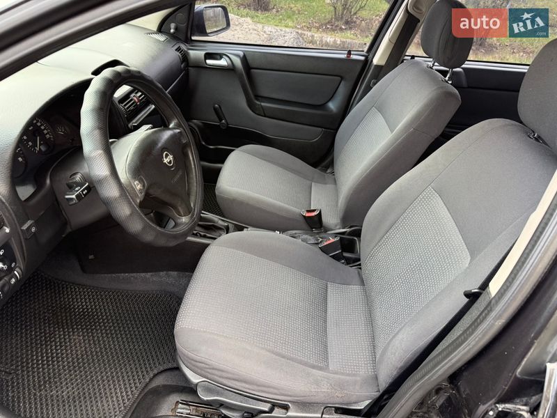 Седан Opel Astra 2006 в Полтаві фото 24 Седан Opel Astra 2006 в Полтаві