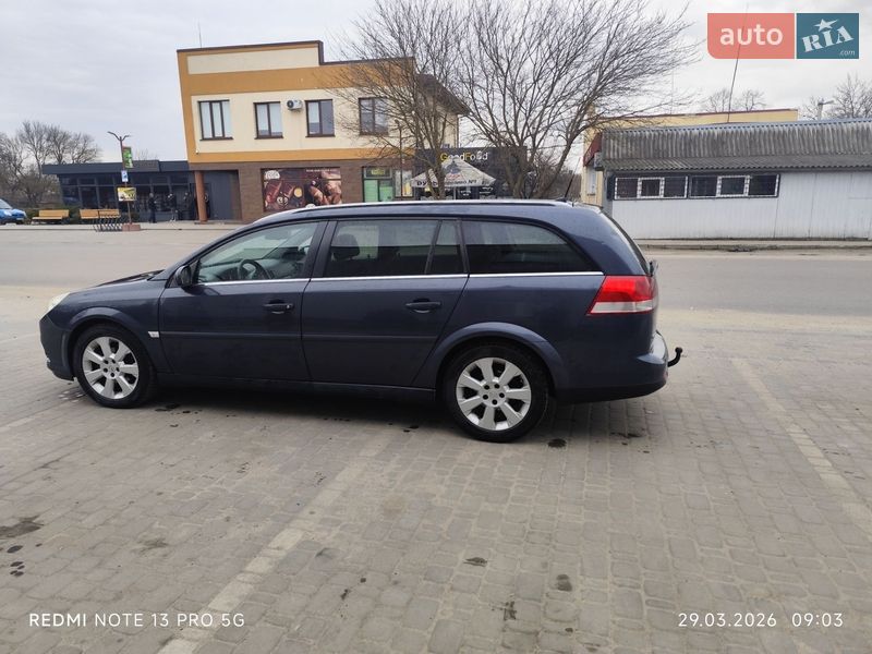 Универсал Opel Astra 2005 в Камне-Каширском