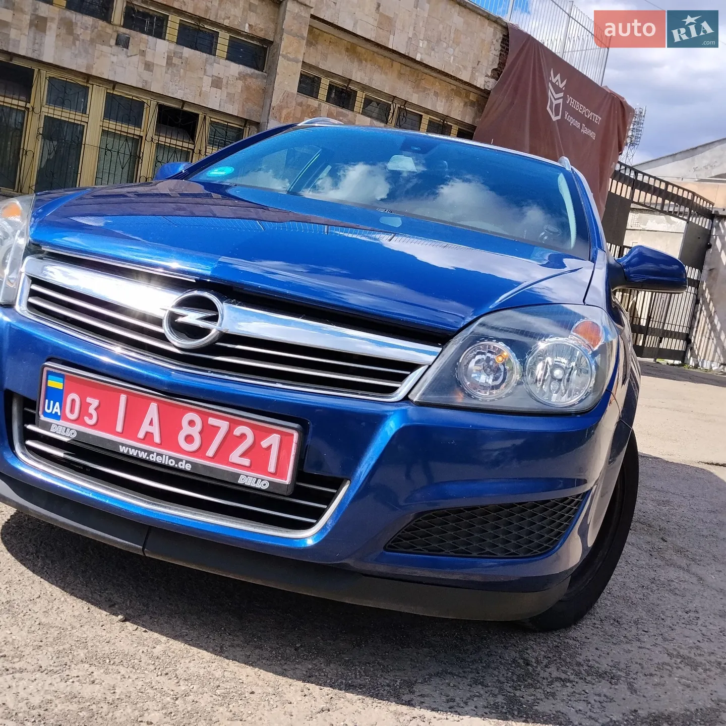 2010 Opel Astra - мініатюра 8