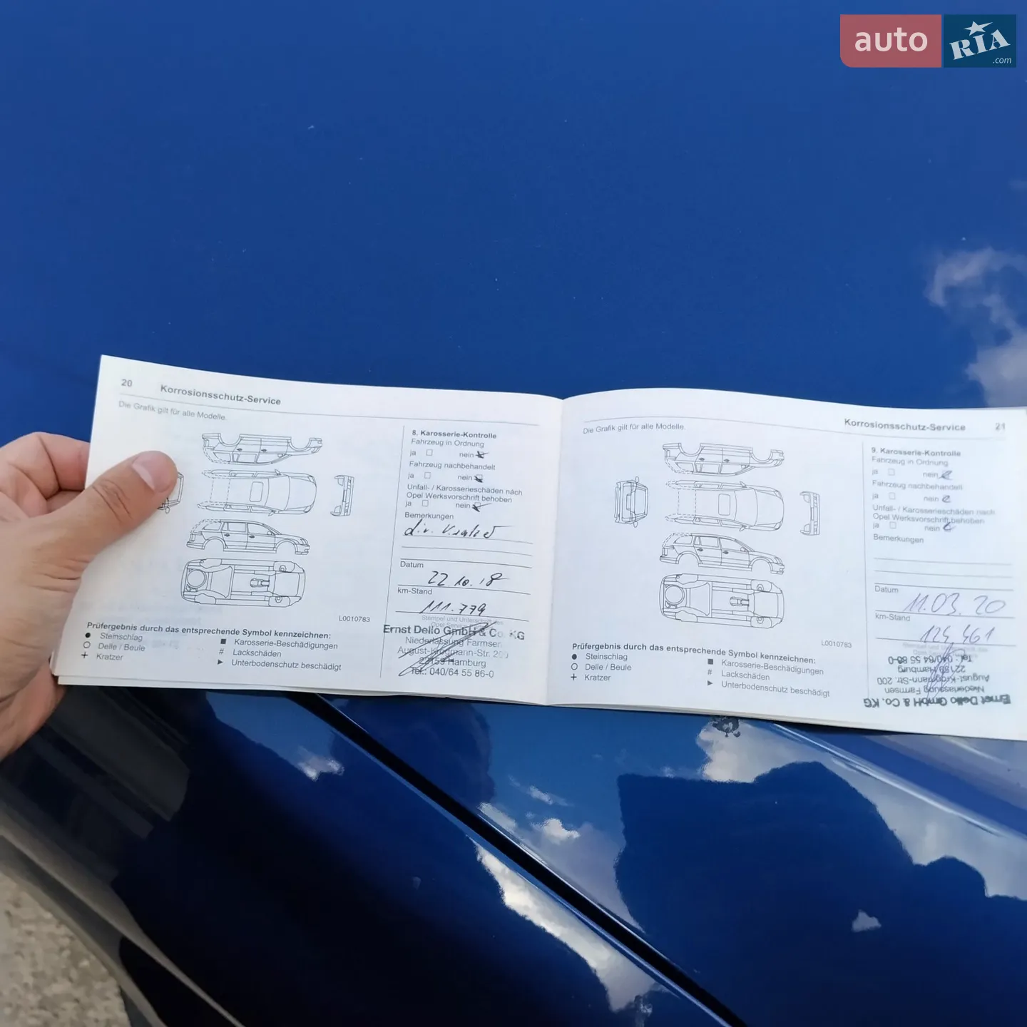 2010 Opel Astra - мініатюра 28