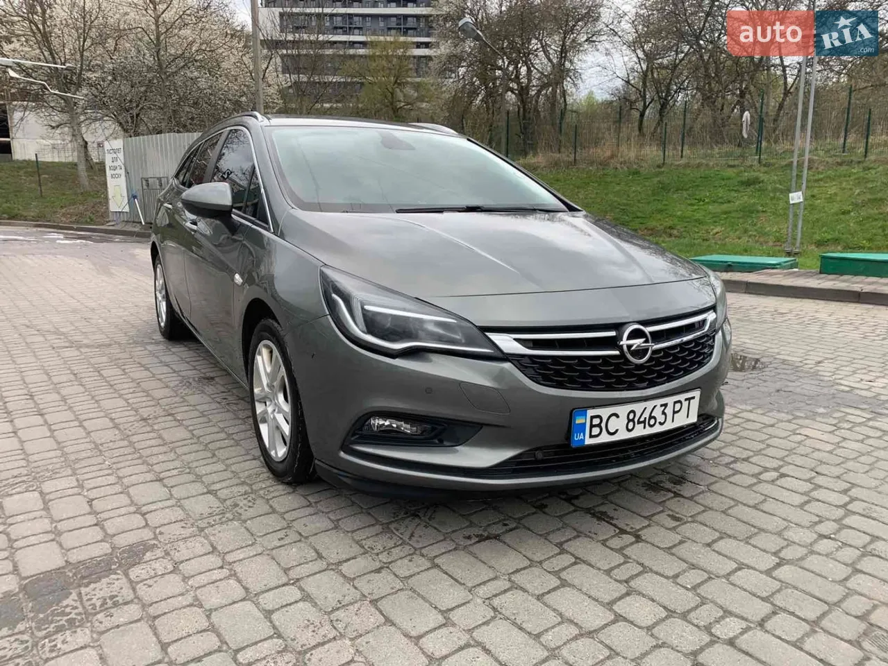 2017 Opel Astra - мініатюра 38