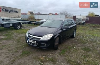 Універсал Opel Astra 2008 в Броварах