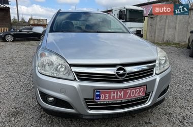 Універсал Opel Astra 2008 в Білій Церкві
