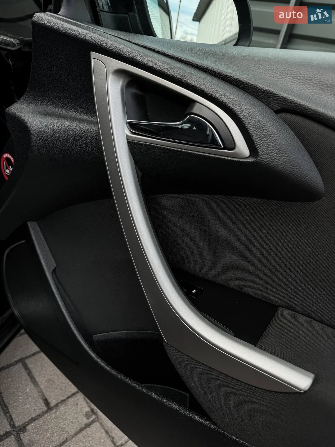 2011 Opel Astra - мініатюра 11