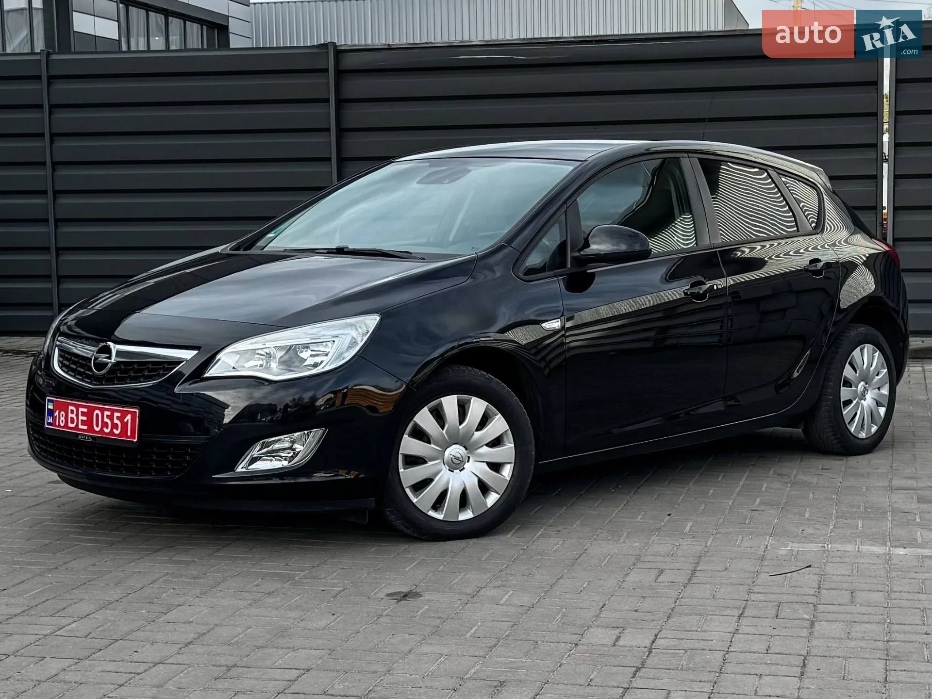 2011 Opel Astra - мініатюра 15