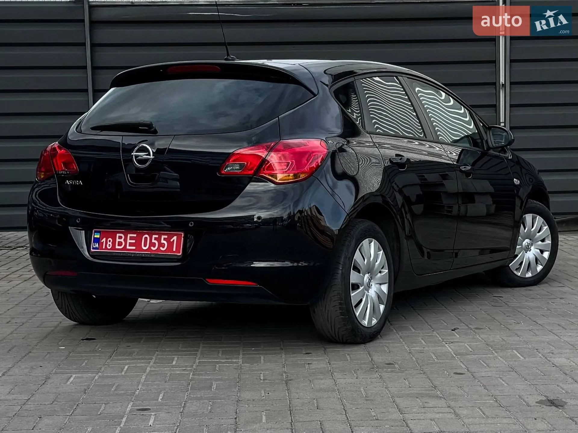 2011 Opel Astra - мініатюра 22