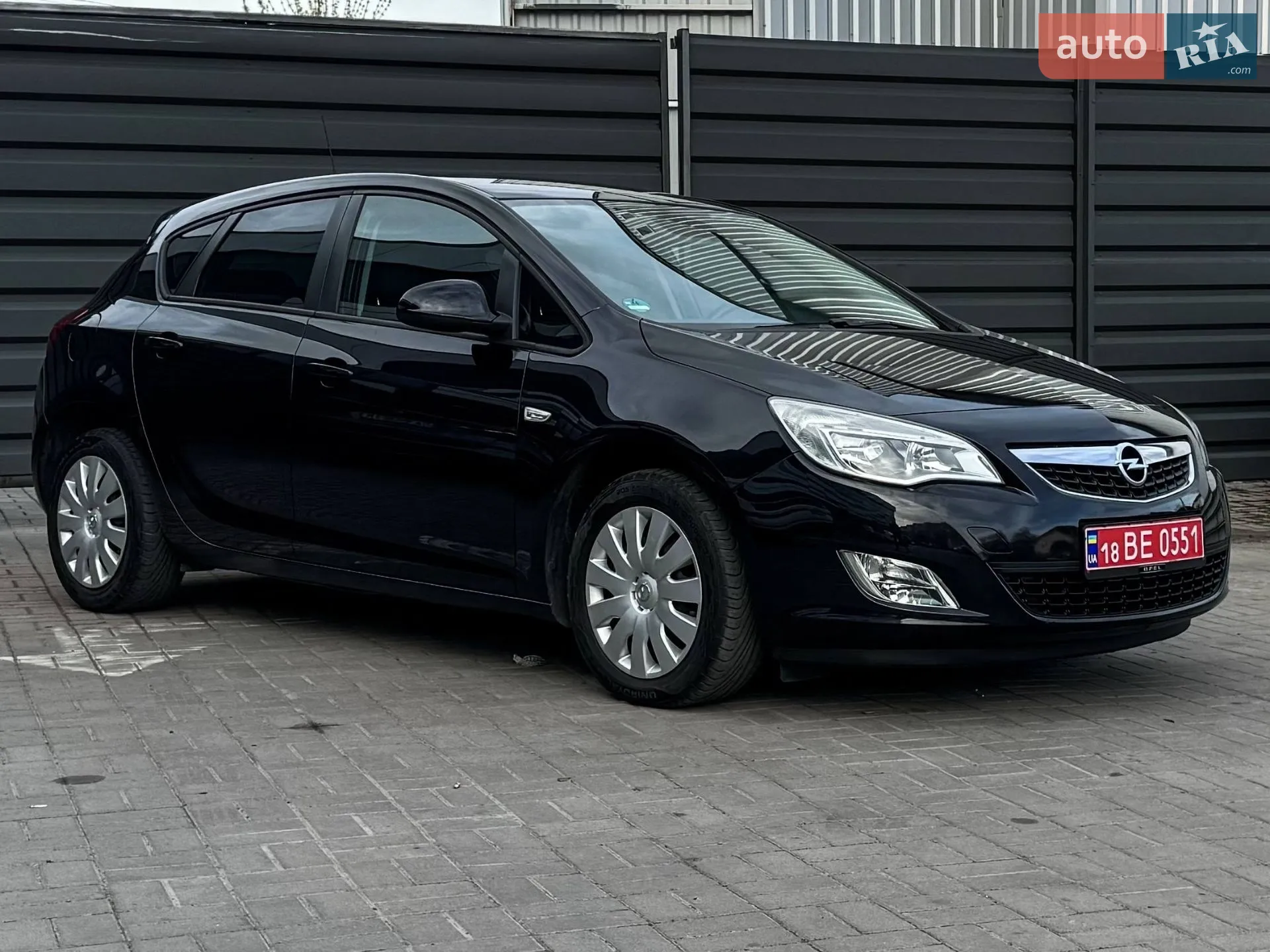 2011 Opel Astra - мініатюра 24