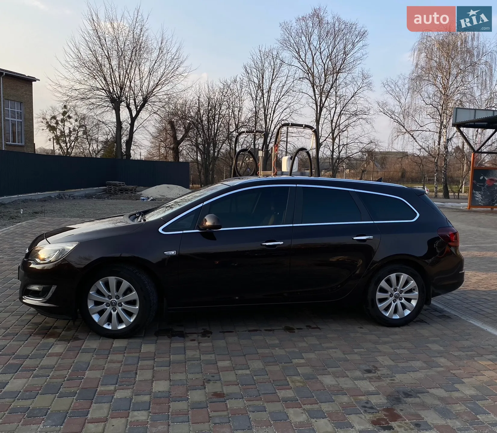 2012 Opel Astra - мініатюра 2