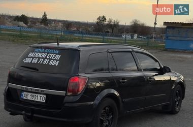 Универсал Opel Astra 2008 в Долинской