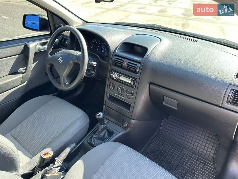 Седан Opel Astra 2008 в Рівному фото 9 Седан Opel Astra 2008 в Рівному