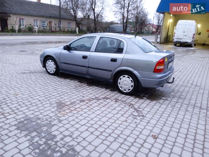 Седан Opel Astra 2007 в Гусятине фото 17 Седан Opel Astra 2007 в Гусятине