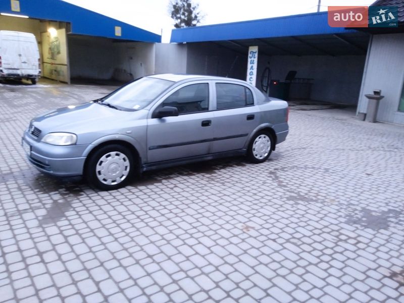 Седан Opel Astra 2007 в Гусятине фото 21 Седан Opel Astra 2007 в Гусятине