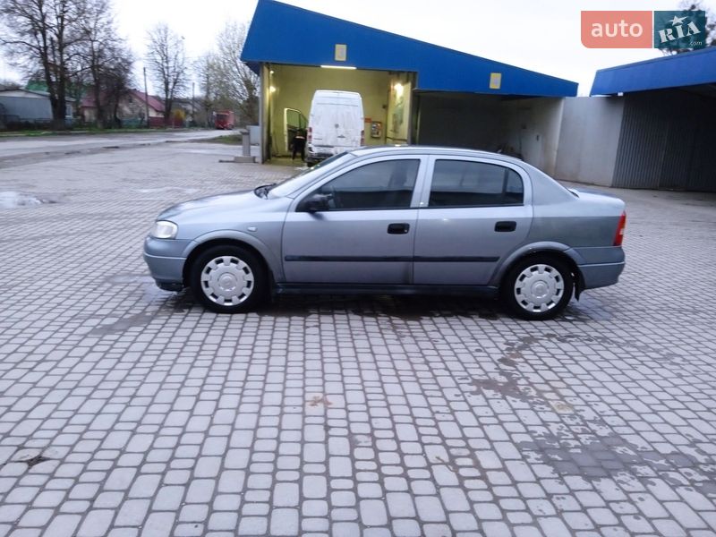 Седан Opel Astra 2007 в Гусятине фото 20 Седан Opel Astra 2007 в Гусятине