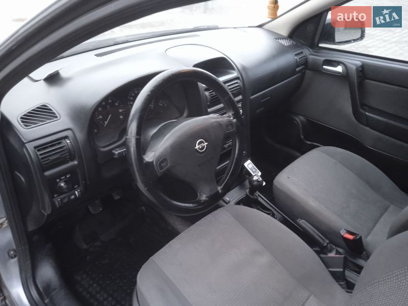 Седан Opel Astra 2007 в Гусятине фото 29 Седан Opel Astra 2007 в Гусятине