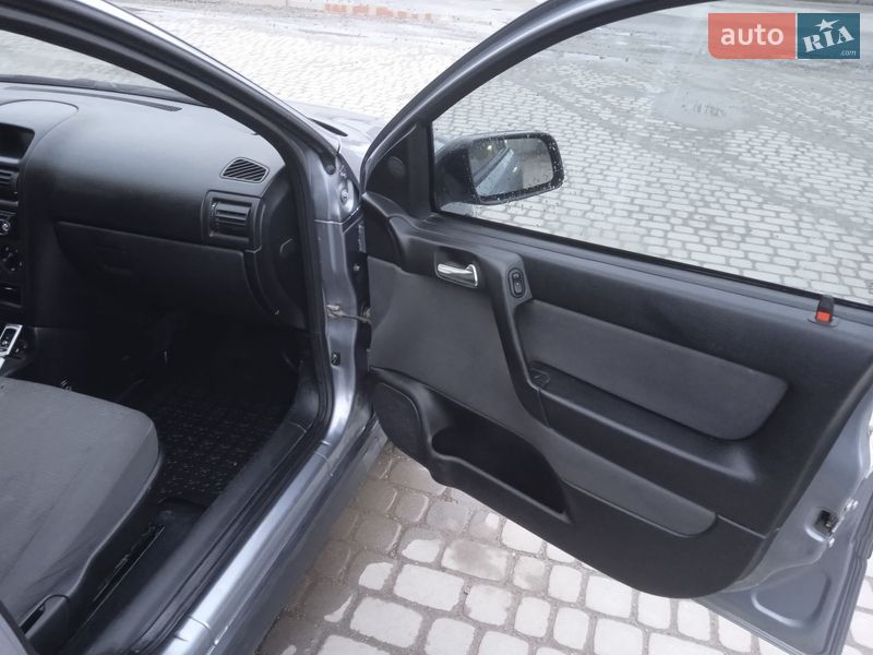 Седан Opel Astra 2007 в Гусятине фото 34 Седан Opel Astra 2007 в Гусятине