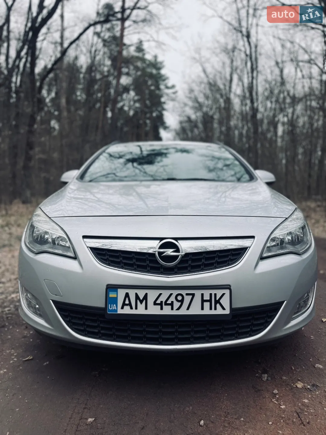 2012 Opel Astra - мініатюра 10