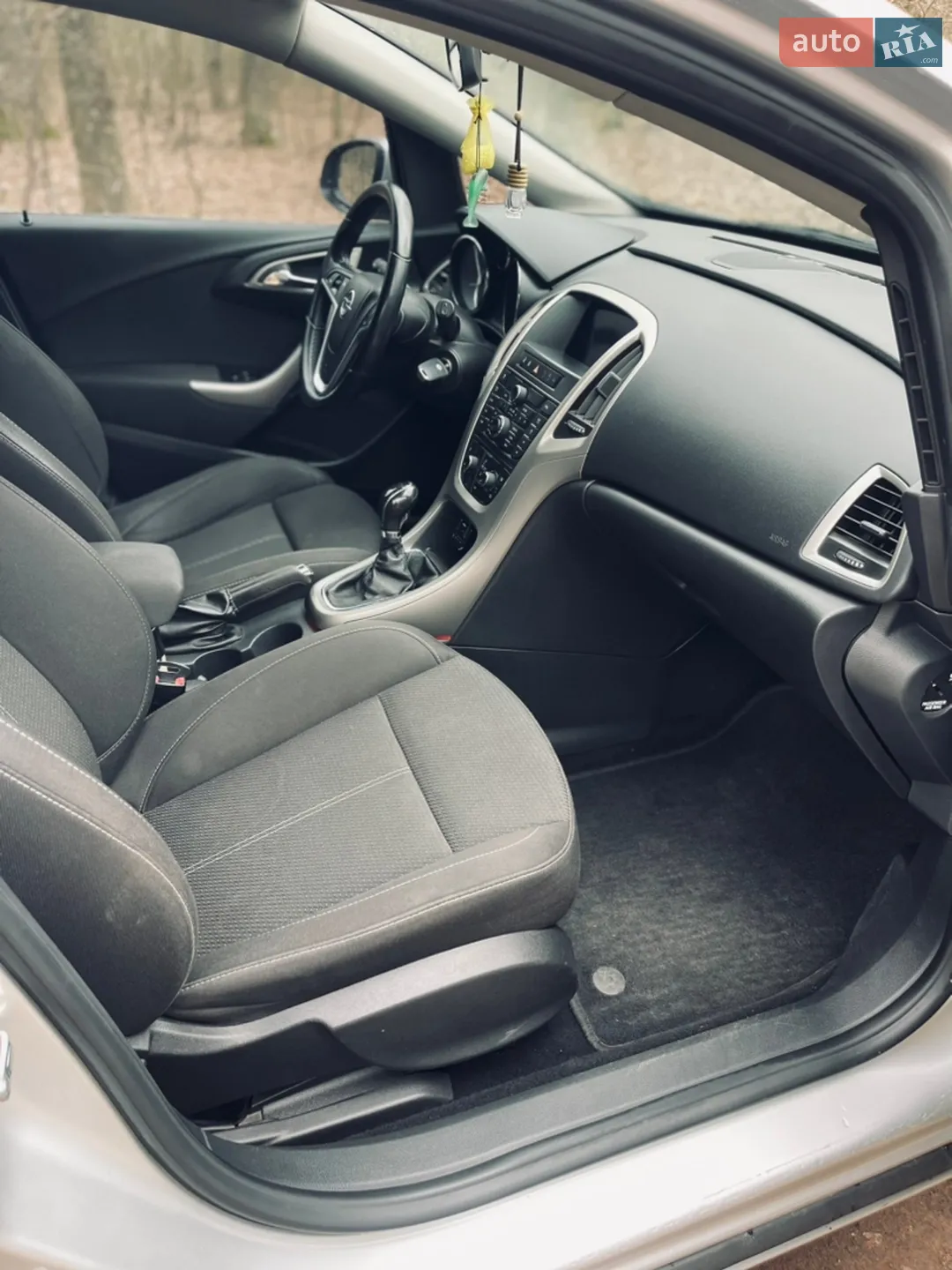 2012 Opel Astra - мініатюра 15