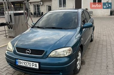Хетчбек Opel Astra 2001 в Арцизові