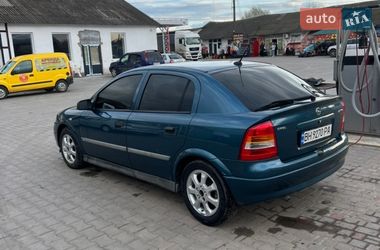 Хетчбек Opel Astra 2001 в Арцизові