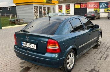 Хетчбек Opel Astra 2001 в Арцизові