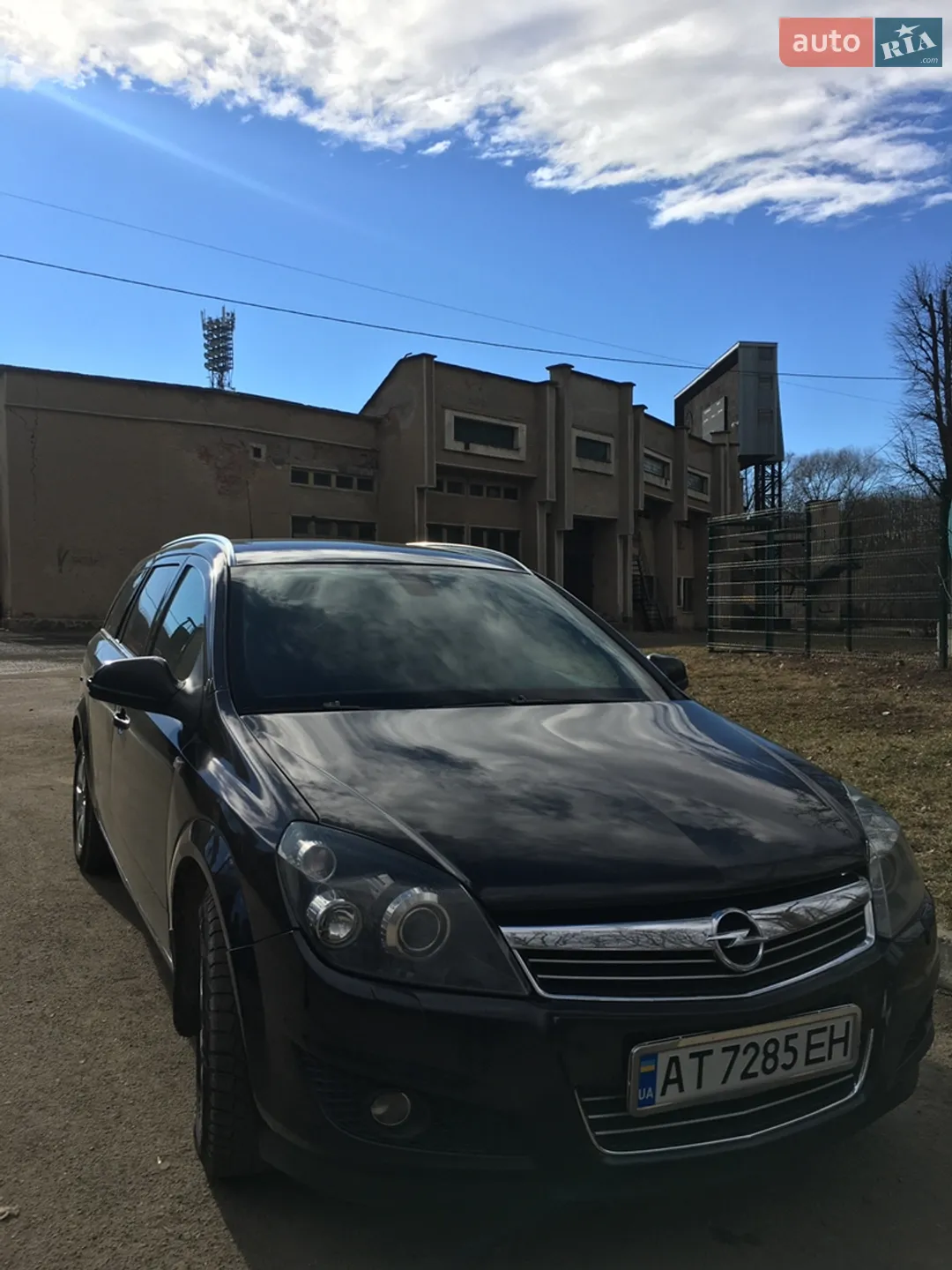 2010 Opel Astra - мініатюра 6