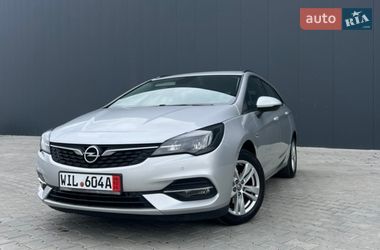 Універсал Opel Astra 2020 в Мукачевому