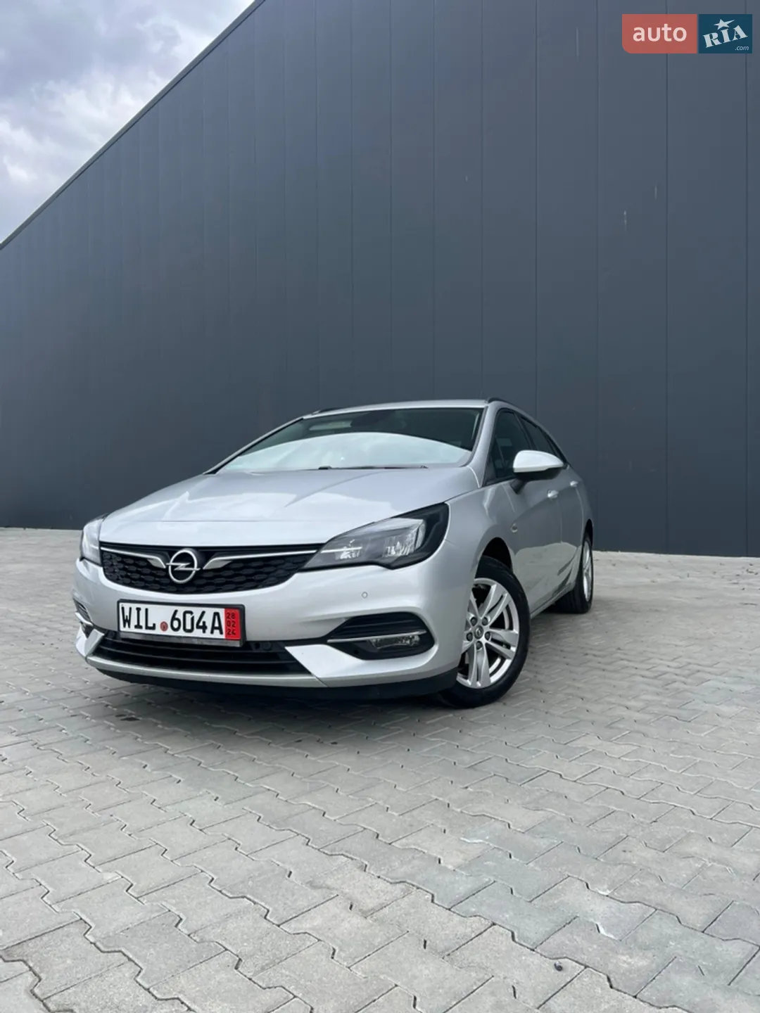 2020 Opel Astra - фото 1