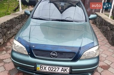 Універсал Opel Astra 1998 в Хмельницькому