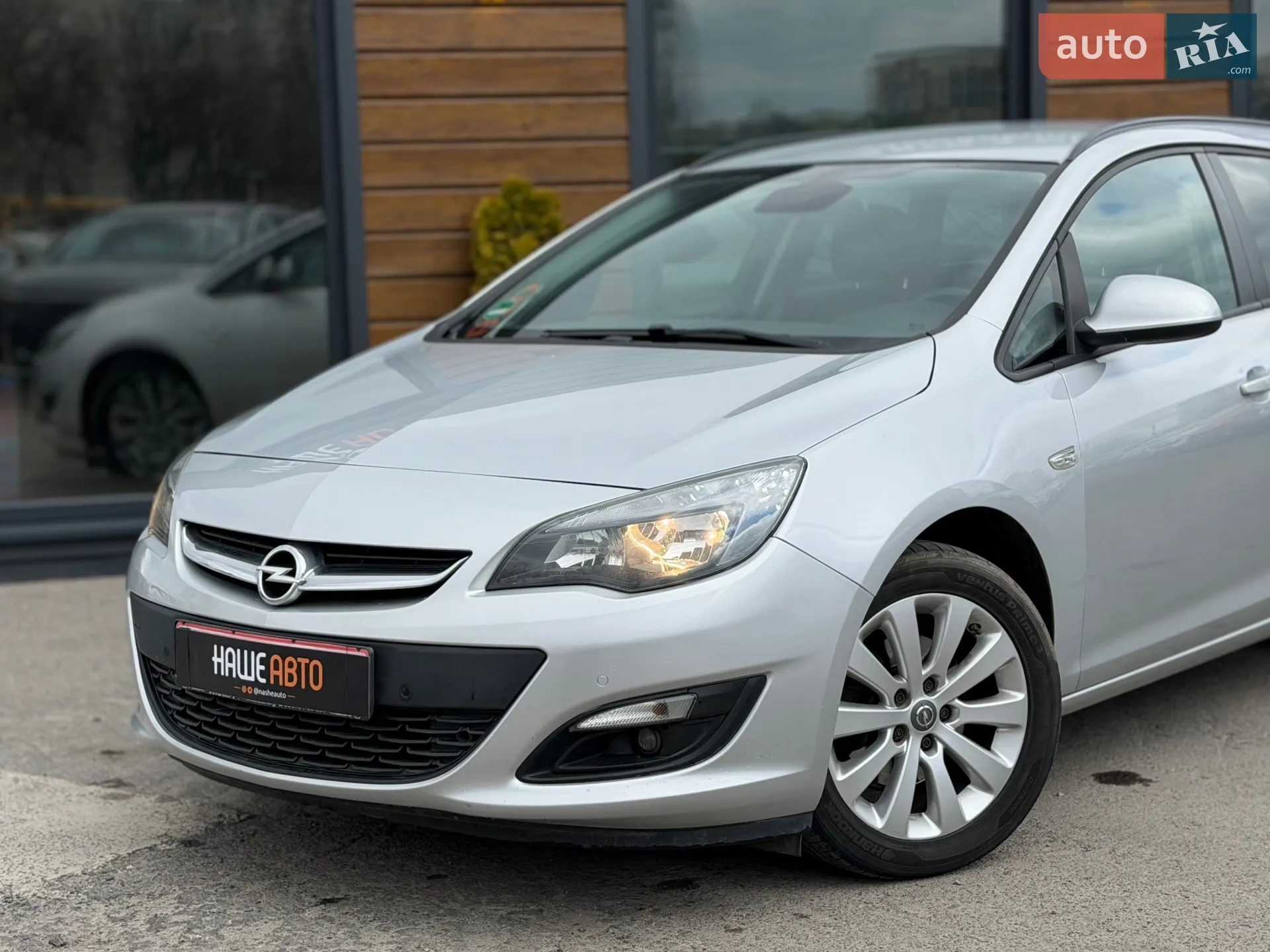 2016 Opel Astra - мініатюра 3