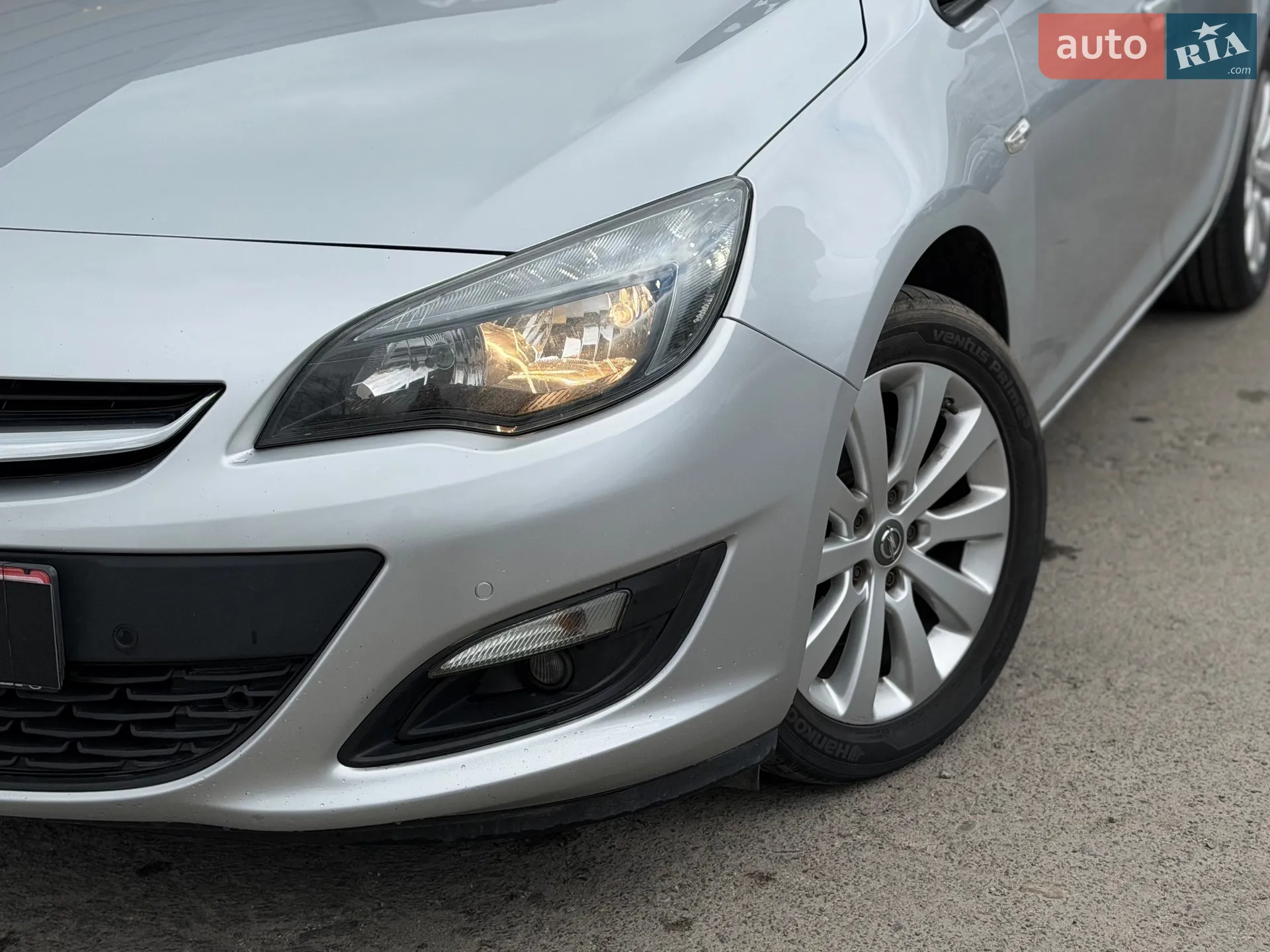 2016 Opel Astra - мініатюра 4