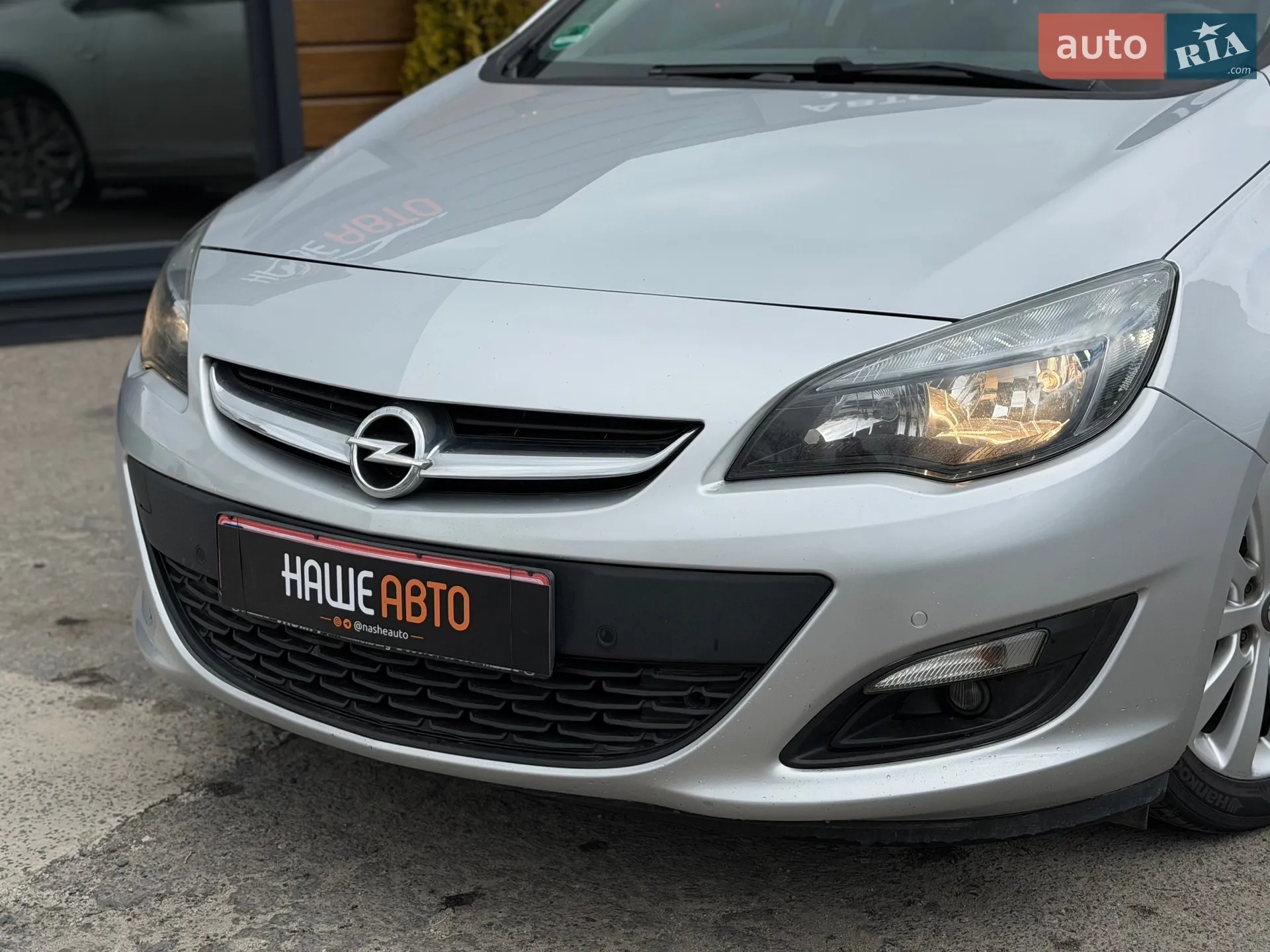 2016 Opel Astra - мініатюра 5