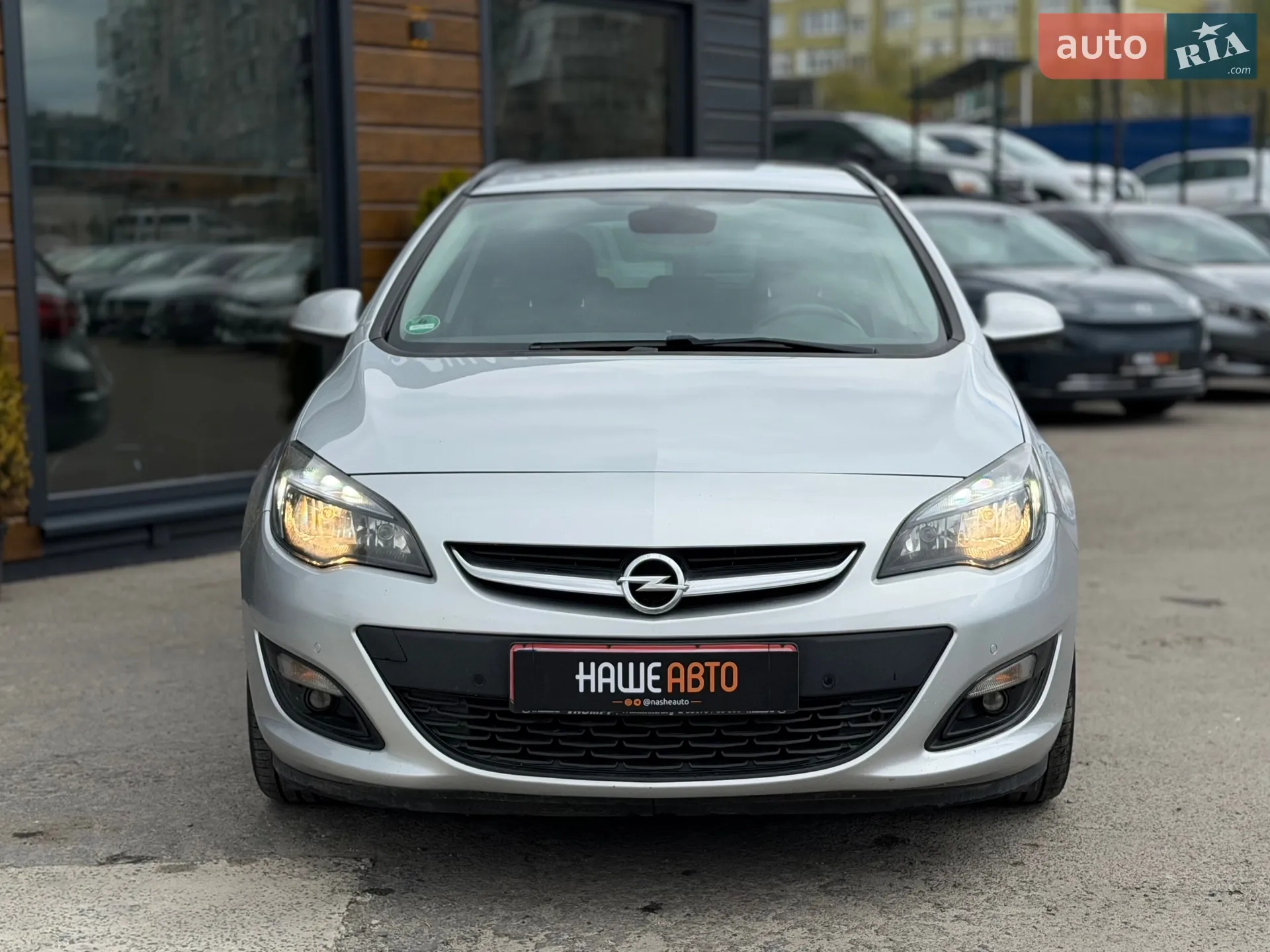 2016 Opel Astra - мініатюра 6