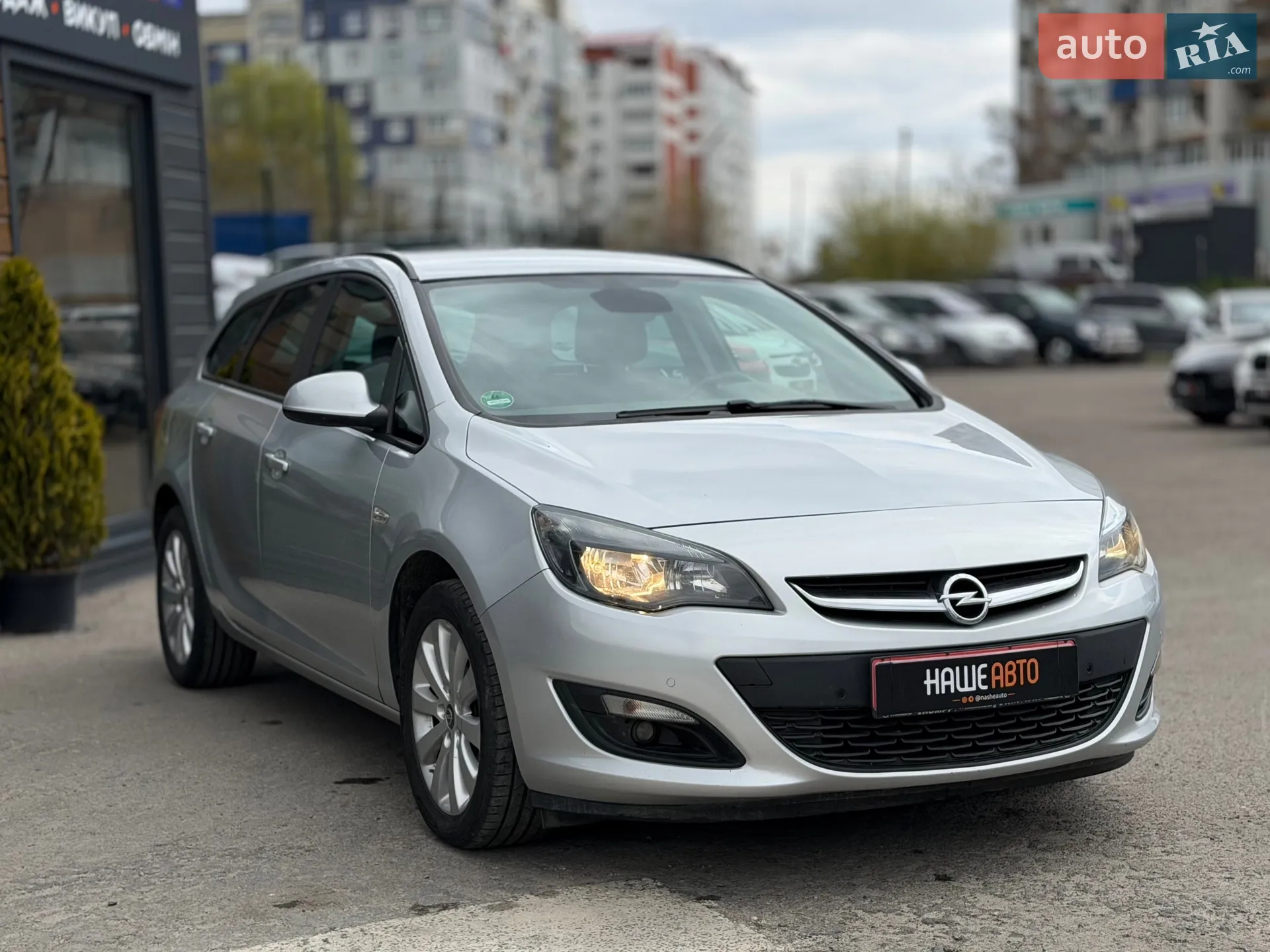2016 Opel Astra - мініатюра 7
