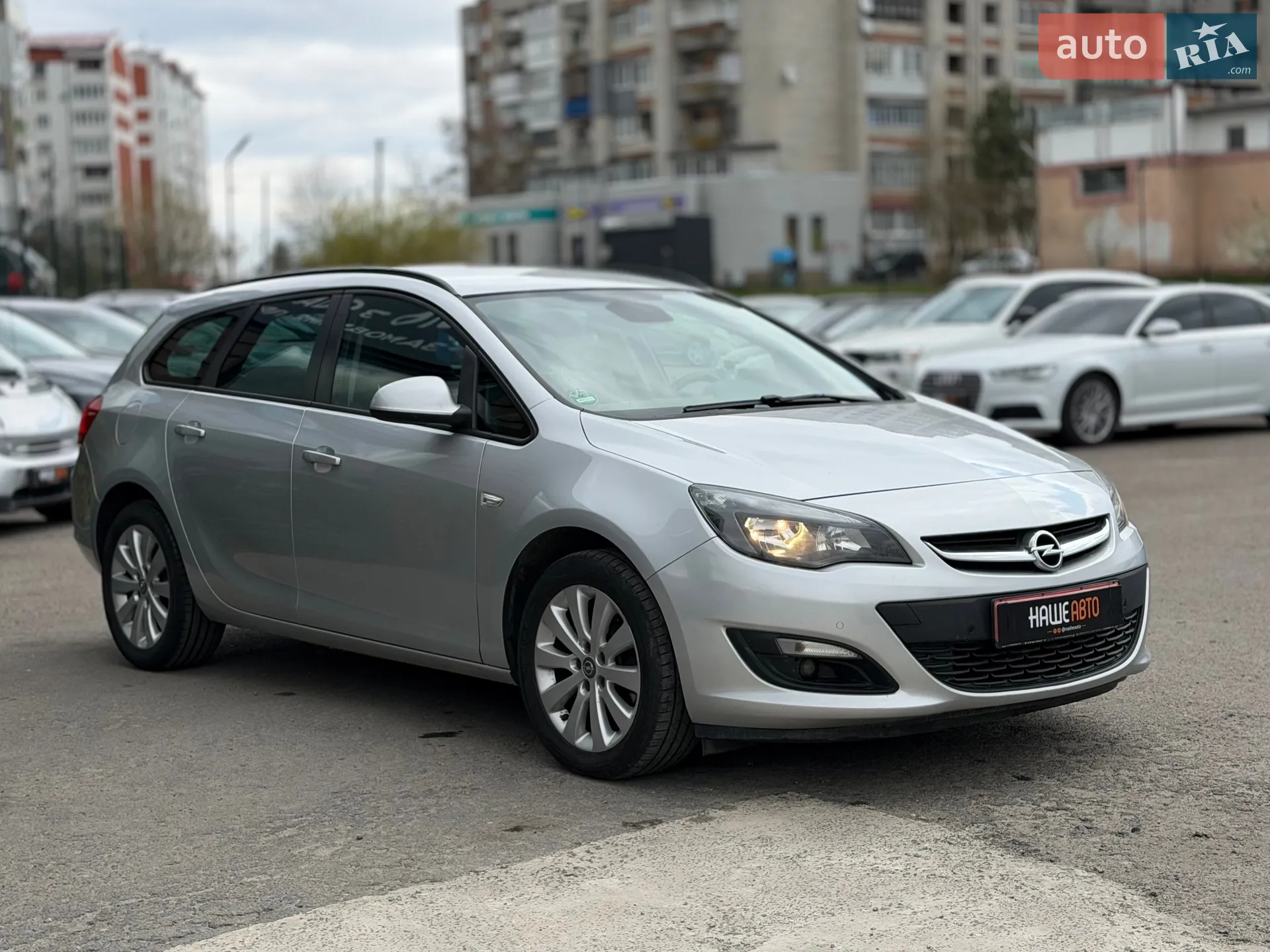 2016 Opel Astra - мініатюра 8