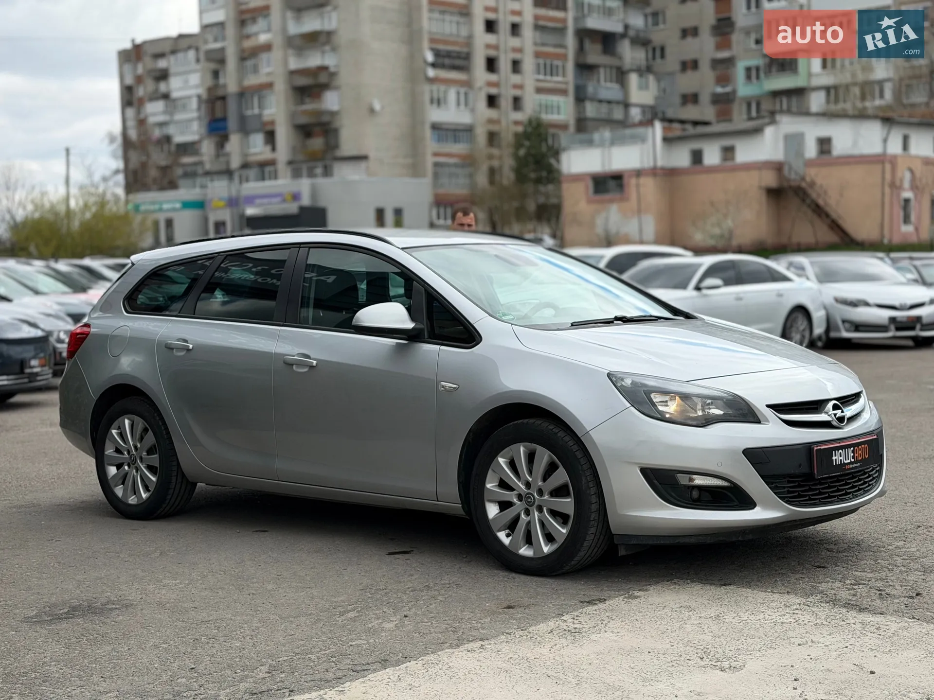 2016 Opel Astra - мініатюра 9