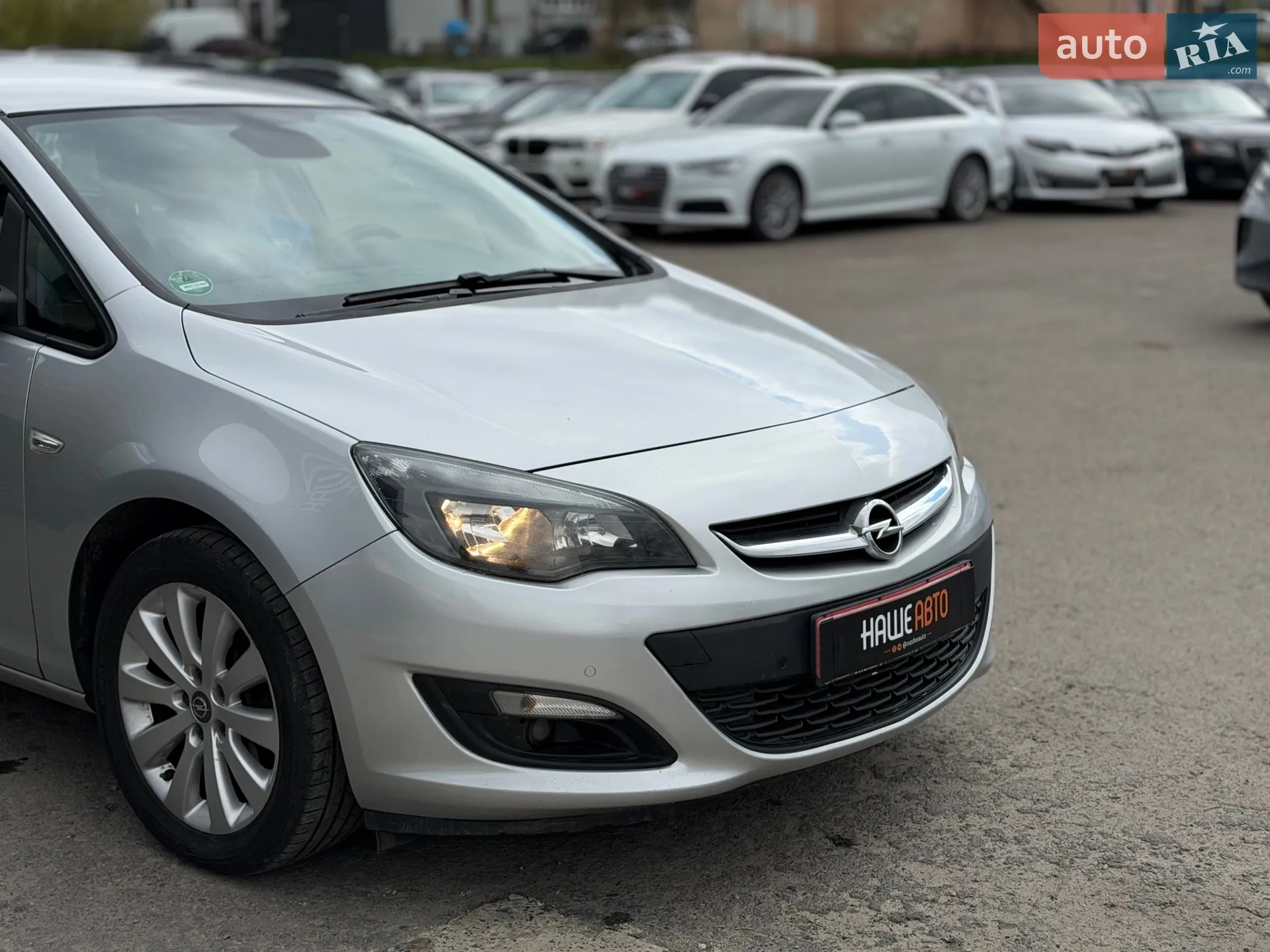 2016 Opel Astra - мініатюра 10