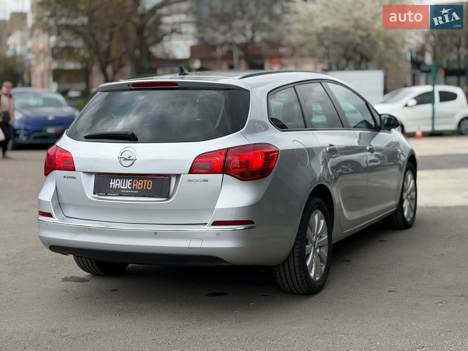 2016 Opel Astra - мініатюра 11