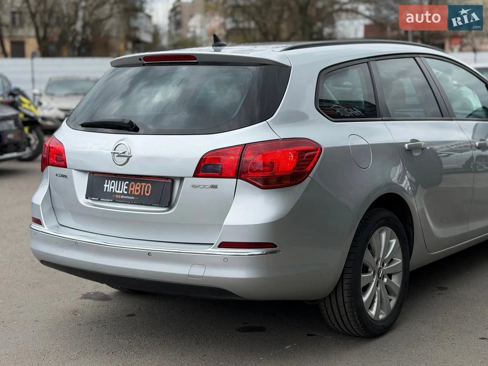 2016 Opel Astra - мініатюра 12