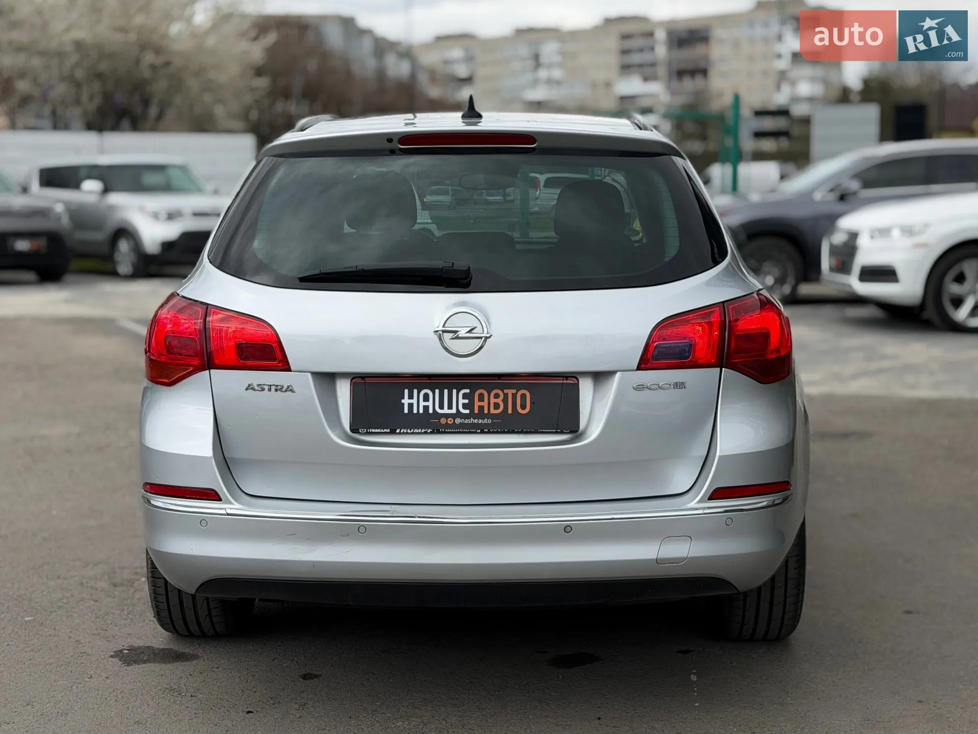 2016 Opel Astra - мініатюра 14