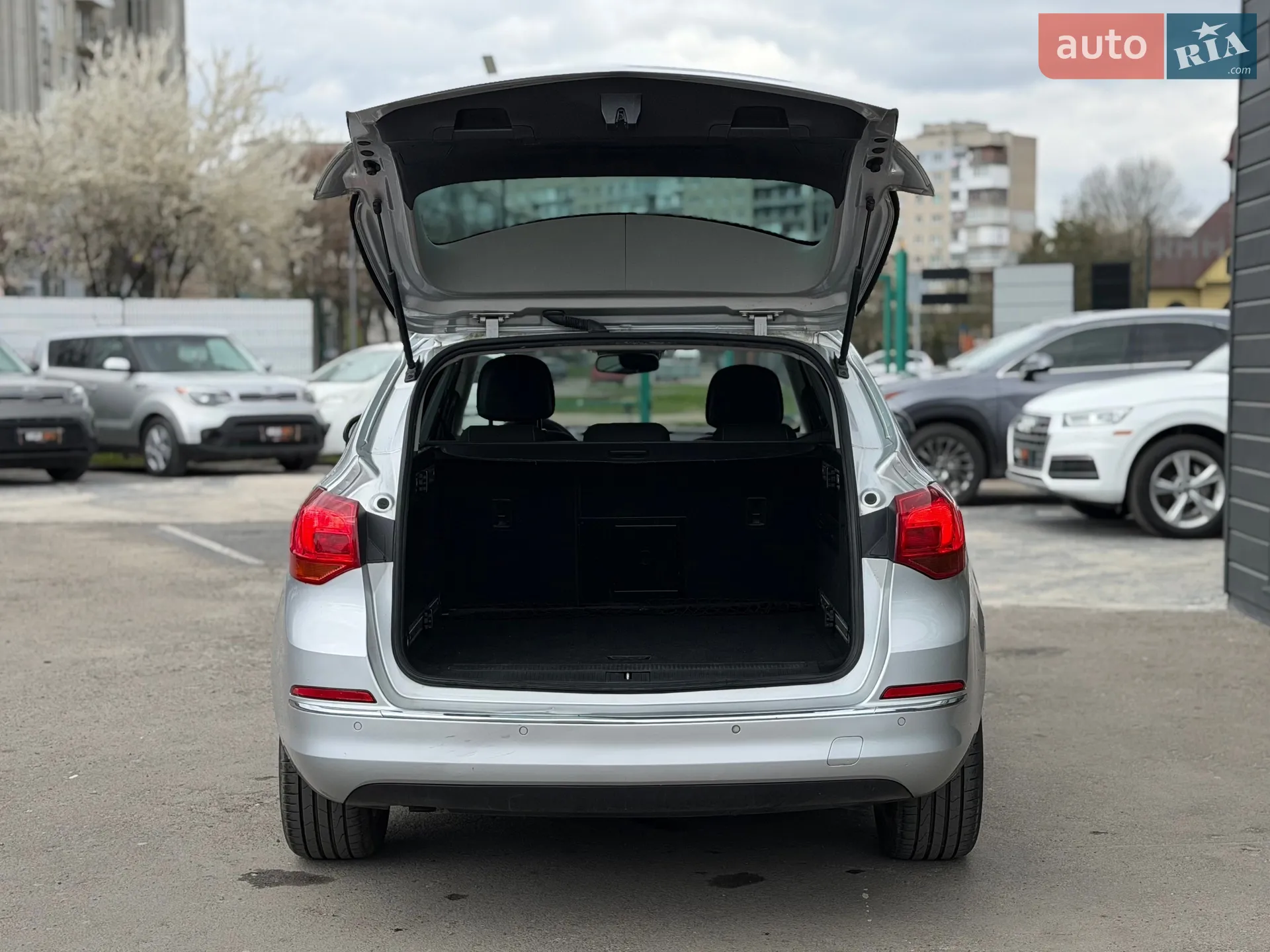 2016 Opel Astra - мініатюра 15