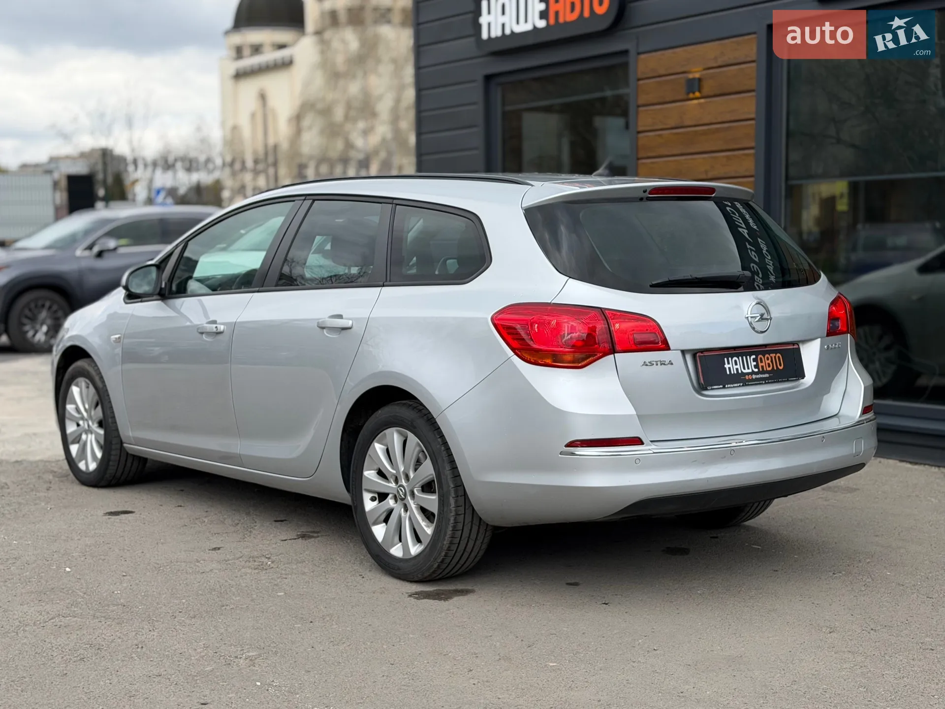 2016 Opel Astra - мініатюра 17