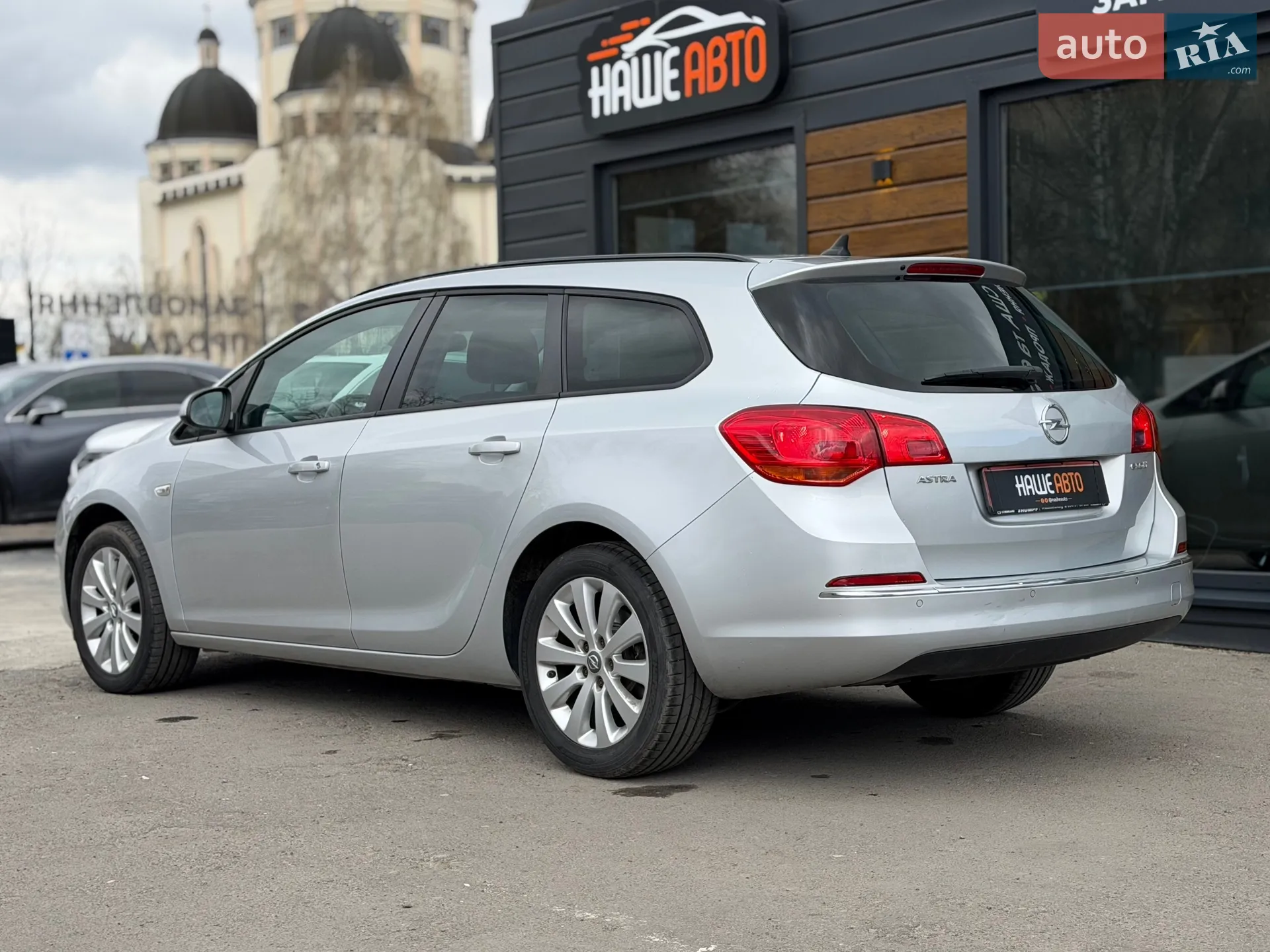 2016 Opel Astra - мініатюра 18