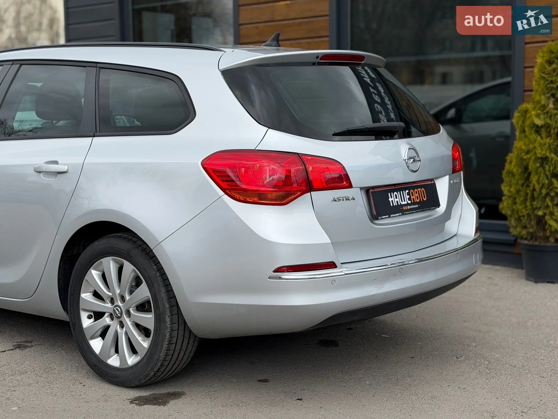 2016 Opel Astra - мініатюра 19