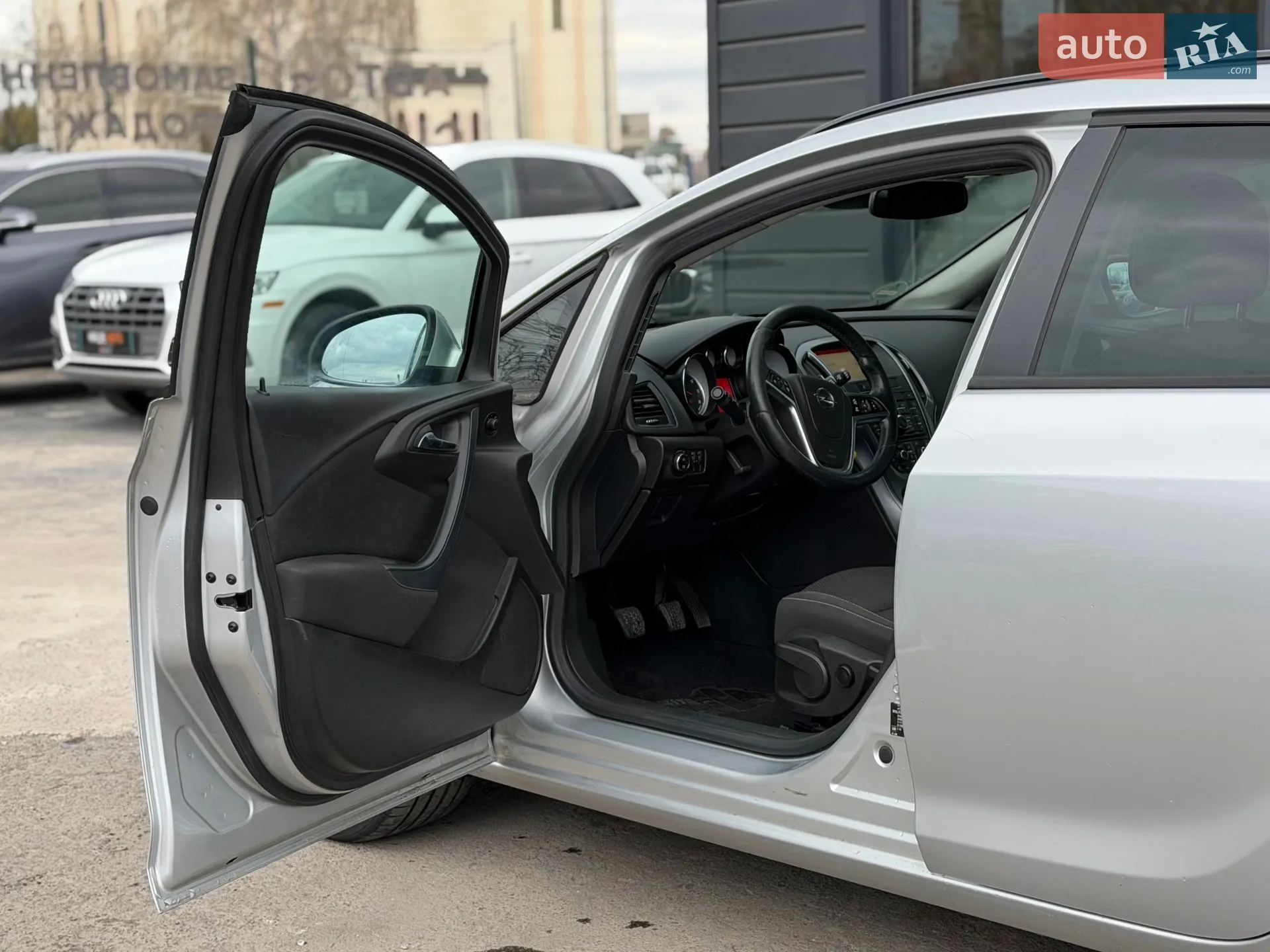 2016 Opel Astra - мініатюра 23