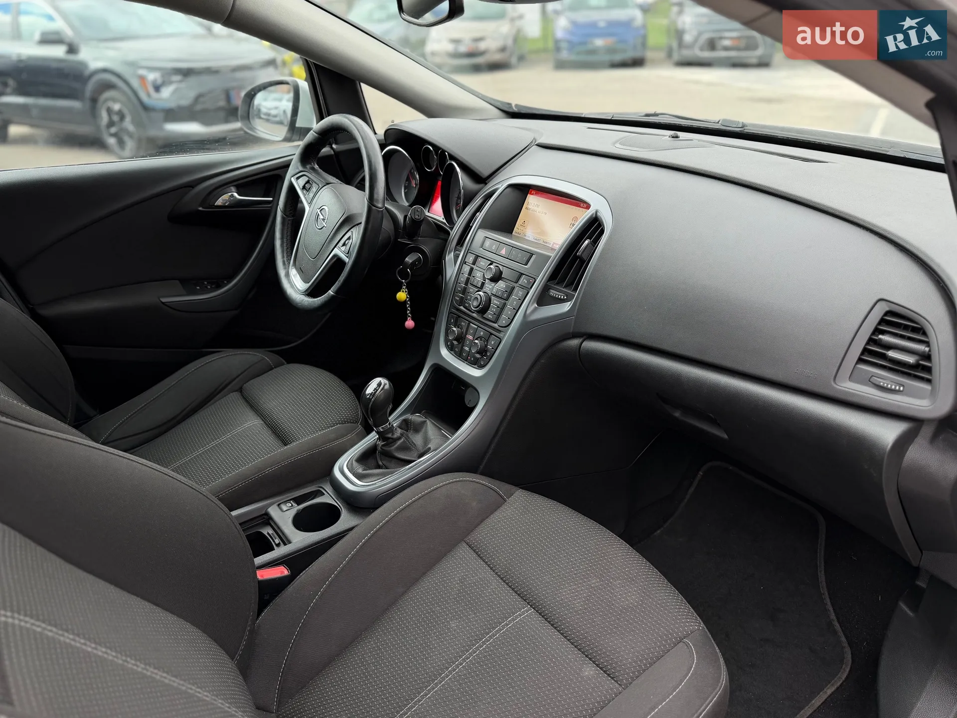 2016 Opel Astra - мініатюра 29