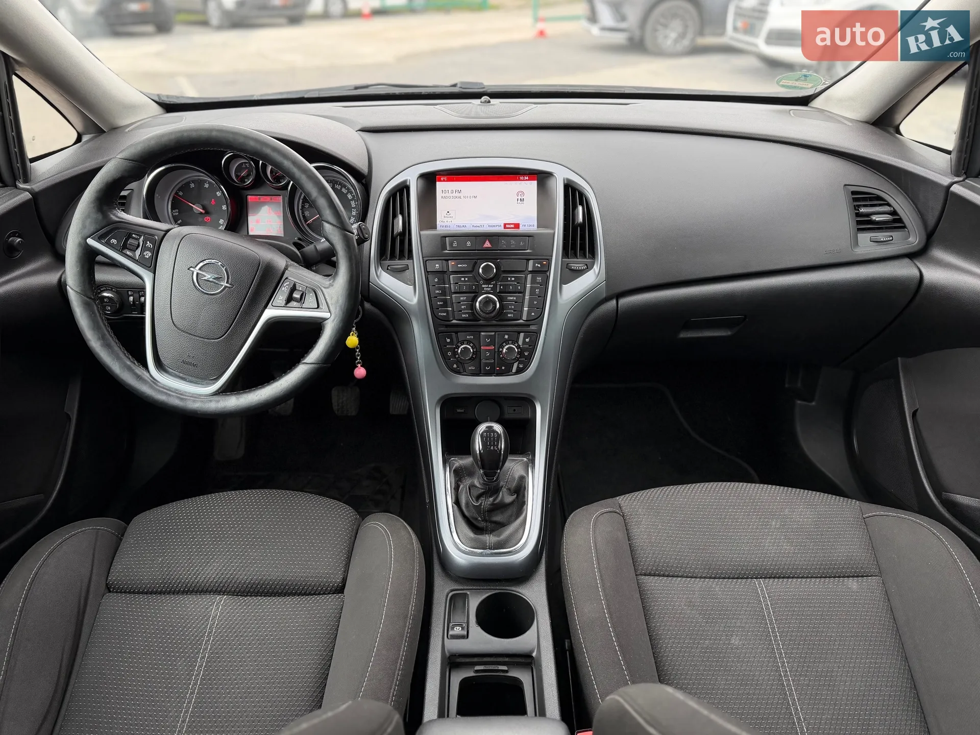 2016 Opel Astra - мініатюра 30