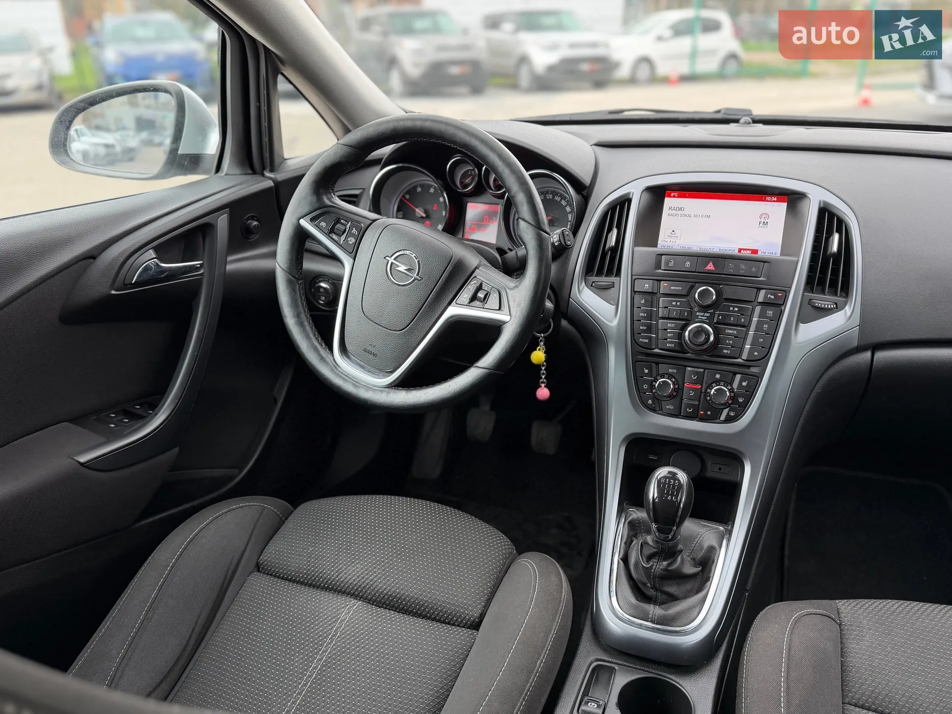 2016 Opel Astra - мініатюра 31